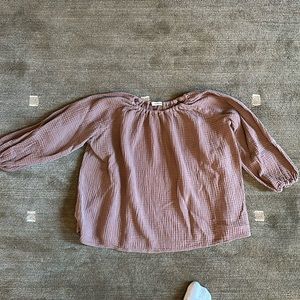 Soor ploom girls cotton top